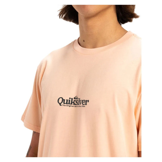 Quiksilver Ανδρική κοντομάνικη μπλούζα Fineline Short Sleeves T-Shirt